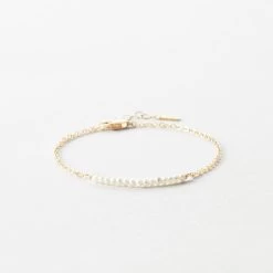 Mishko Pearl Bracelet