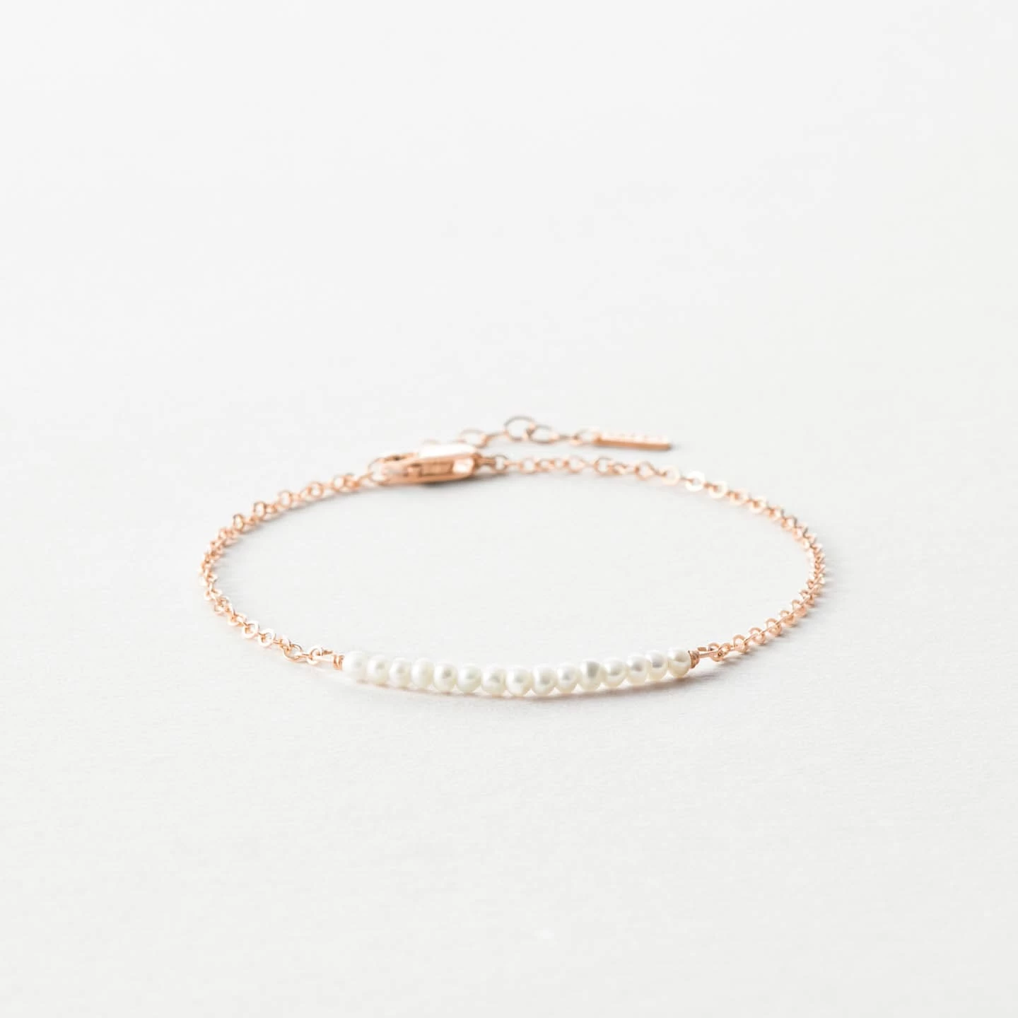 Mishko Pearl Bracelet 4 Mishko Pearl Bracelet - Image 2