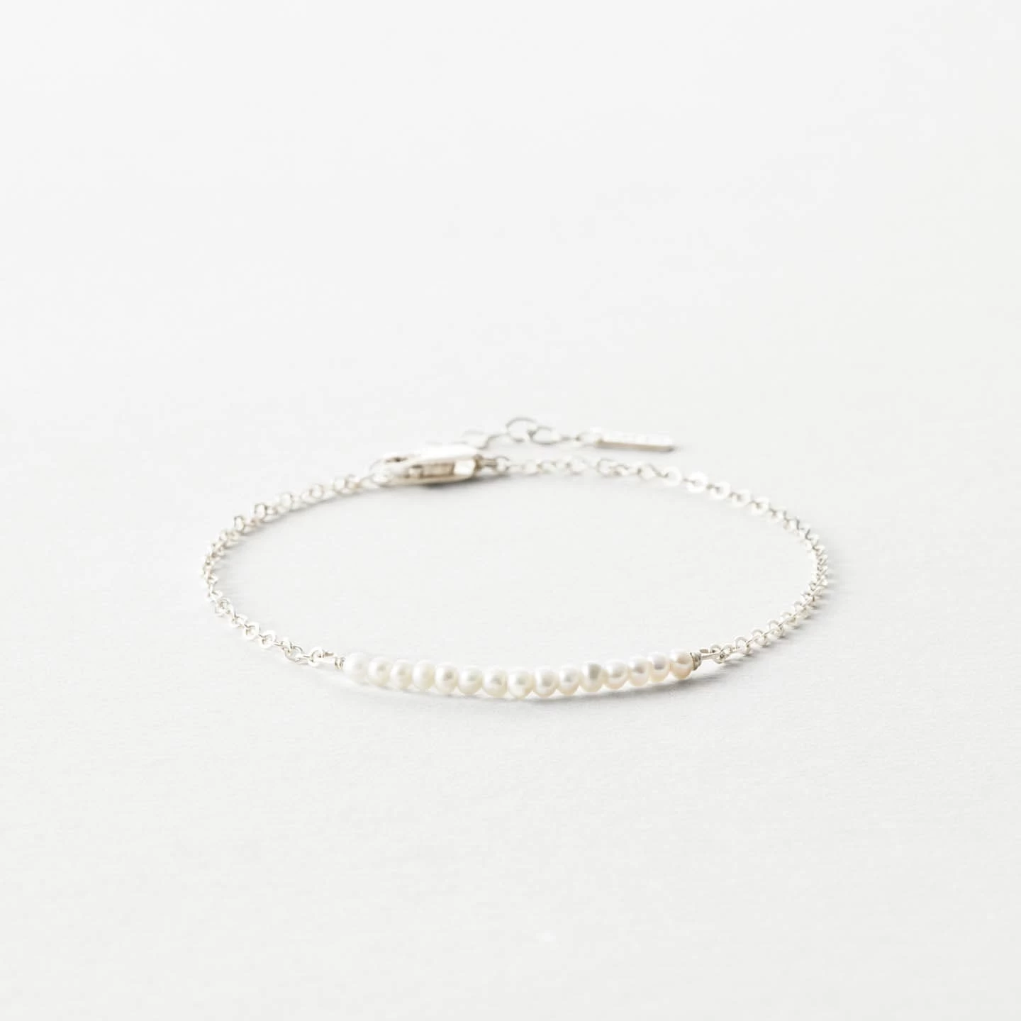 Mishko Pearl Bracelet 5 Mishko Pearl Bracelet - Image 3