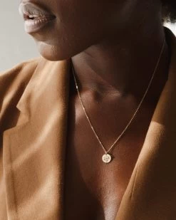 Poppy Necklace -Gldn Shop DaintyPoppyNecklace 3 f53d09d8 7e11 431c be93 14fd861646b2