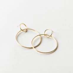Duelle Earrings