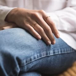 Duet Ring -Gldn Shop DuetLinkedRings 2