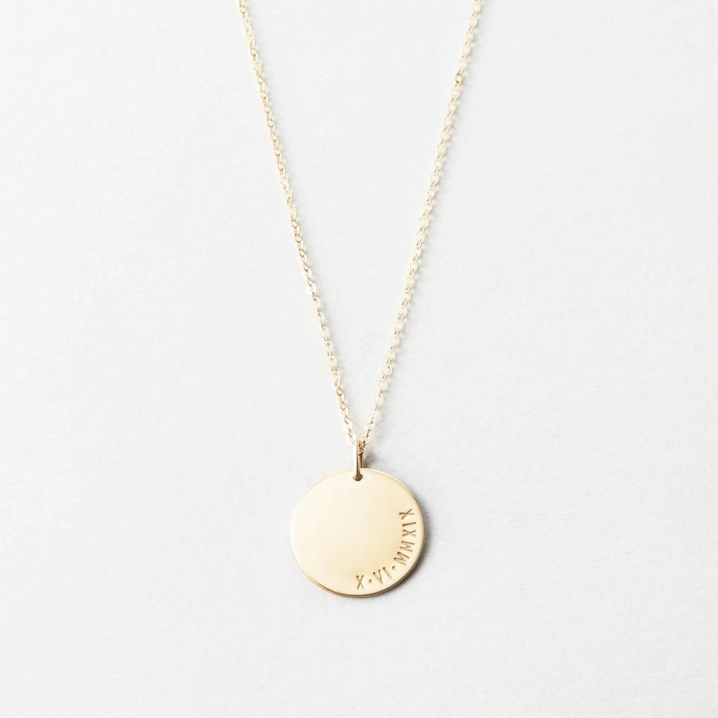 Edge Marama Necklace 9 Edge Marama Necklace - Image 7