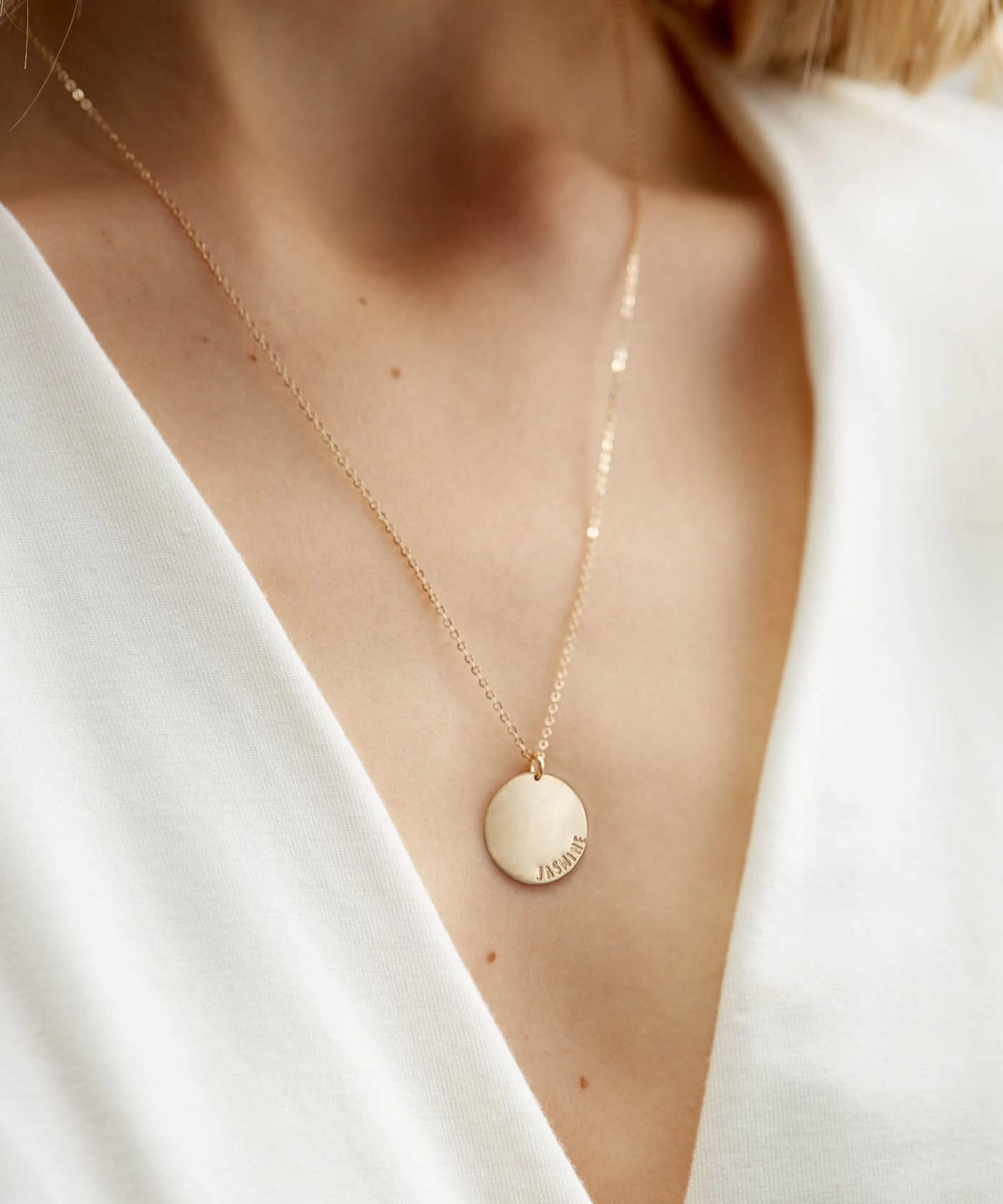 Edge Marama Necklace 6 Edge Marama Necklace - Image 4