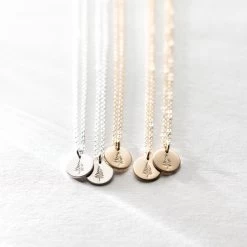 Evergreen Necklace -Gldn Shop EvergreenTreeNecklace 5