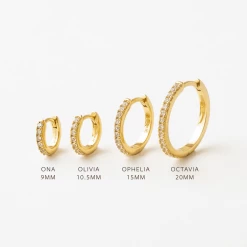 Olivia White Sapphire Huggie Hoops 15 Olivia White Sapphire Huggie Hoops -Gldn Shop Export HoopOverview 5ccf87cf 8476 4b1e a3f0 c8398ccb3fcf