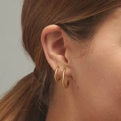 Cindy Hoops -Gldn Shop FarrahSmallVintageHoops 3 c63c0a5c d52f 412c bd19 812e541ee47f