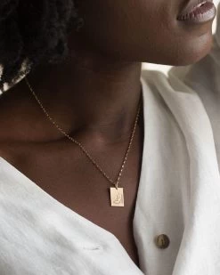 Poise Marseille Necklace