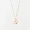 Femme Necklace 1 Femme Necklace -Gldn Shop FemmeNecklace Gold PLPMain