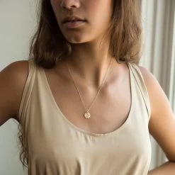 Femme Necklace -Gldn Shop FemmeNecklace PLPHover