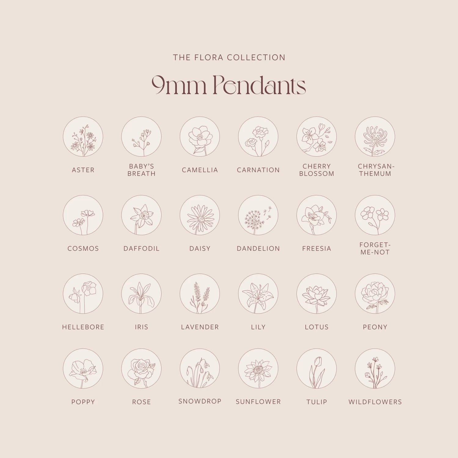 Flora Mila Bracelet 7 Flora Mila Bracelet - Image 5