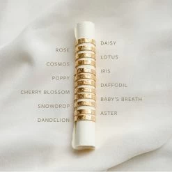 Flora Meuse Band - 14k Solid Gold -Gldn Shop Flora Meuse Band Stamps 05680fcf 1122 4e11 954e efbbd70855d8