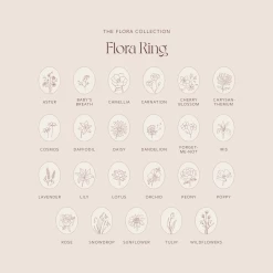 Flora Ring -Gldn Shop Flora Oval Ring Chart 81163e51 347e 4a27 863d 95b5d2812113