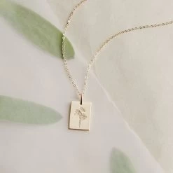 Flora Marseille Necklace -Gldn Shop Floraonmarseille 3 2aa6a7ba 14ac 4dc3 92dd 8c19cb87b70f