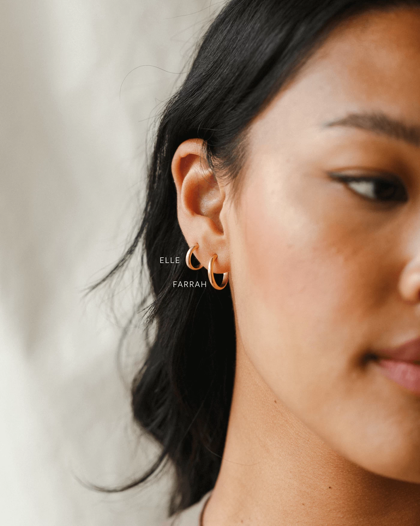 Elle Hoops 10 Elle Hoops - Image 8