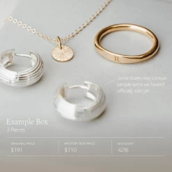 Curated Mystery Box -Gldn Shop Frame464 1