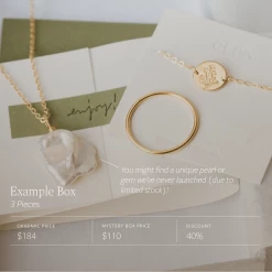 Curated Mystery Box -Gldn Shop Frame467 1