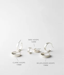 Wildflower Hoops -Gldn Shop Frame475