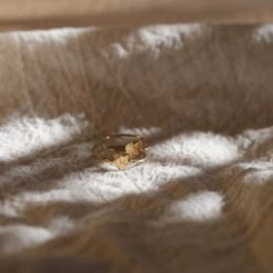 Frankie Heart Ring -Gldn Shop FrankieInitialHeartRing 4