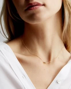 Friendship Beads Necklace -Gldn Shop FriendshipBeadNecklace 4