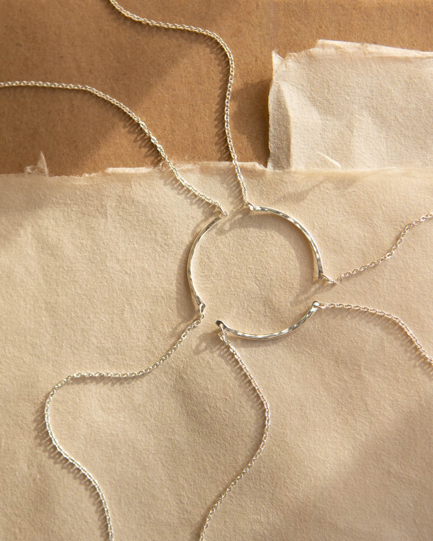 Endless Circle Friendship Necklace Sets 6 Endless Circle Friendship Necklace Sets - Image 4