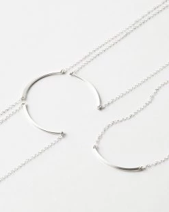 Endless - Necklaces For 4 -Gldn Shop FriendshipNecklaceSetof4 Silver PLPMain