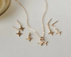 Celine Drop Earrings -Gldn Shop GLD 0047 Edit d9ba01cb d65b 49cd be5d f690693d64a6