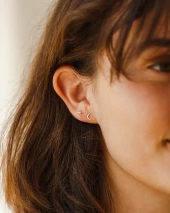 Moonlight Studs -Gldn Shop GLD 0573 c923c344 12ec 40a8 b4bb 80bed74721ad