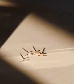 Lightning Studs -Gldn Shop GLD 0598 Edit