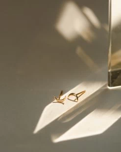 Moonlight Studs -Gldn Shop GLD 0602