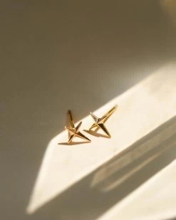 Starlight Studs -Gldn Shop GLD 0606