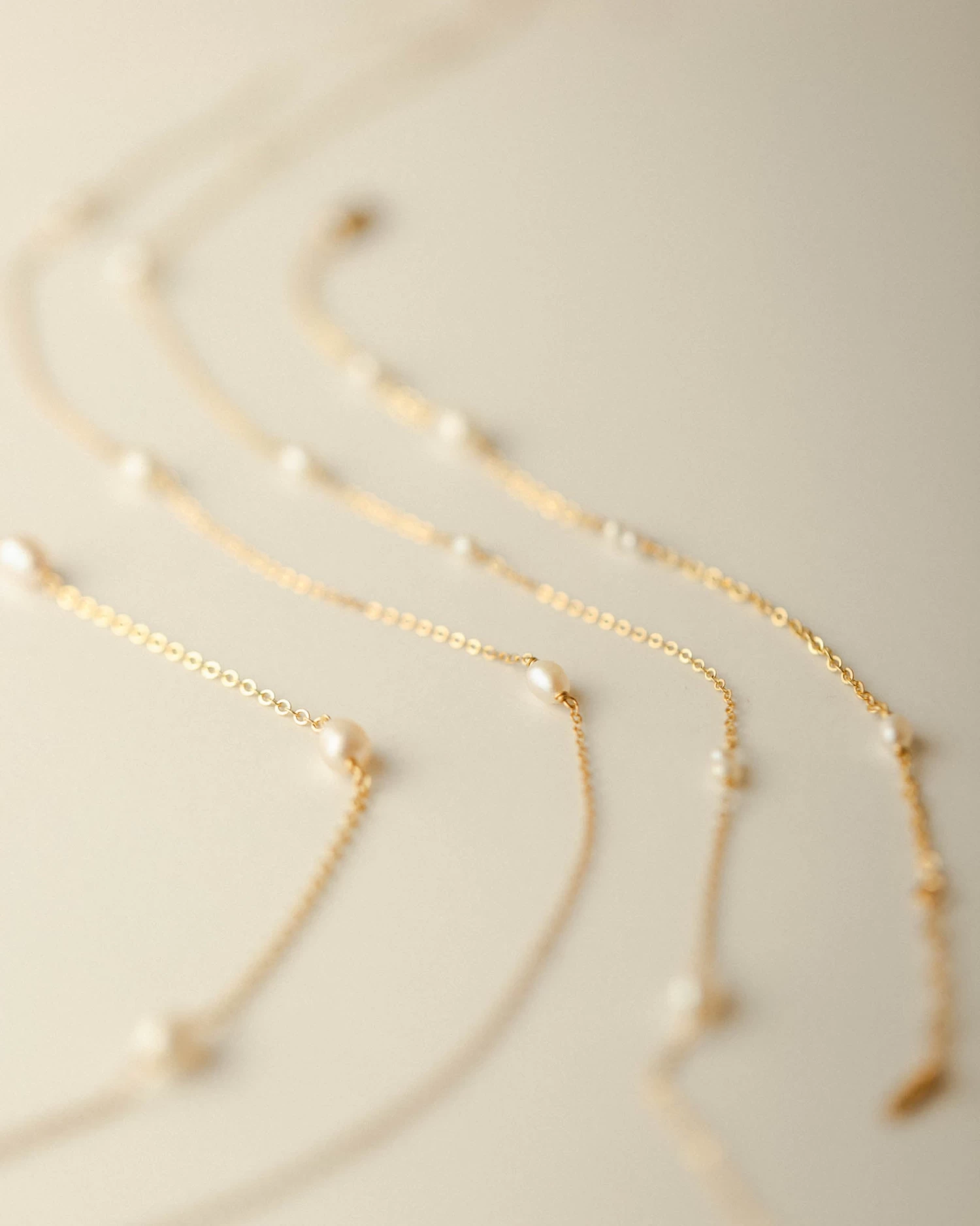 Floating Pearl Necklace 13 Floating Pearl Necklace - Image 11