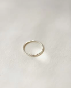 Lunar Glow Stacking Ring 12 Lunar Glow Stacking Ring -Gldn Shop GLD 0806