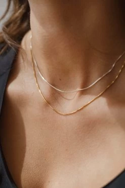 Box Chain -Gldn Shop GLD 0978