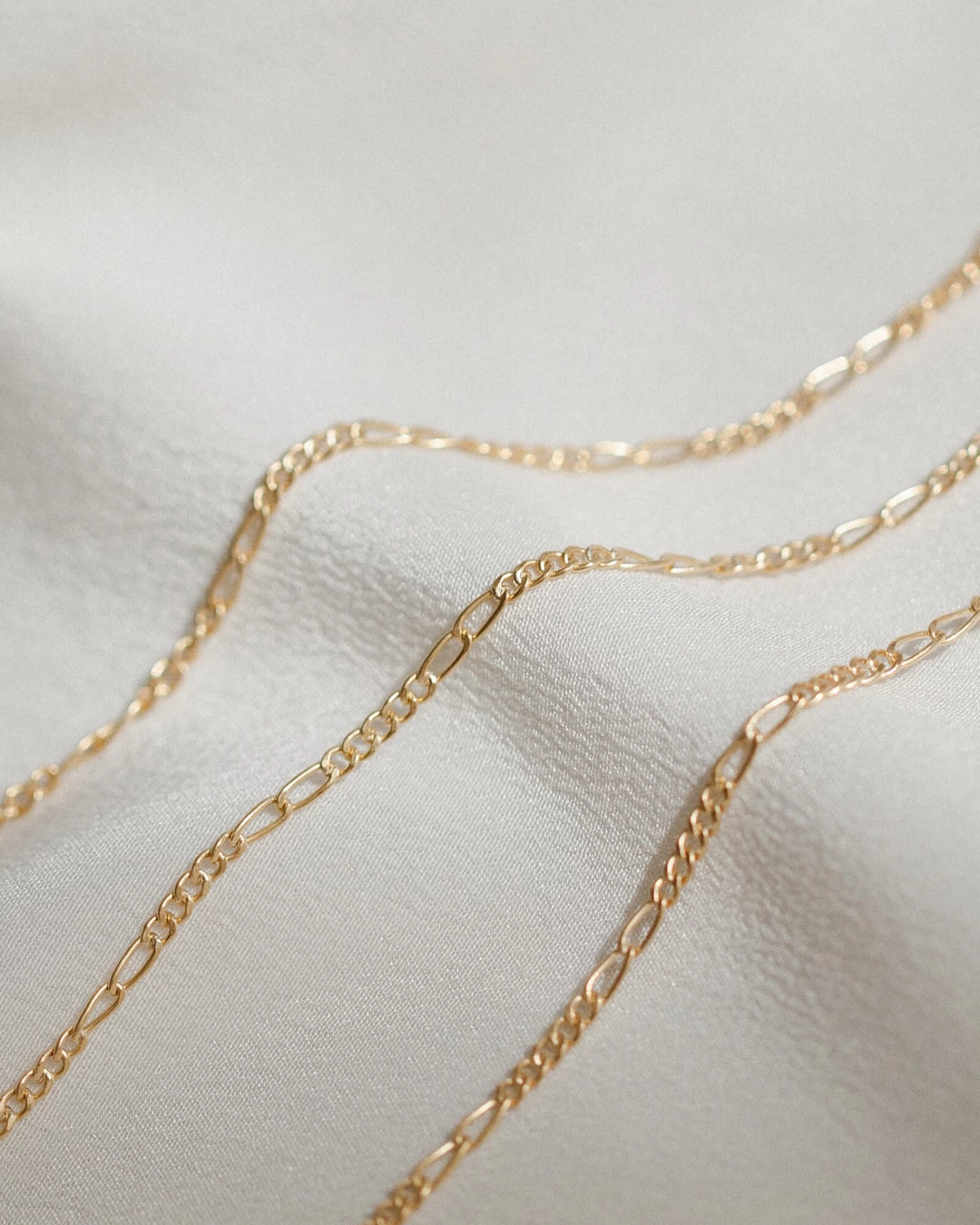 Infinity Chain Anklet 11 Infinity Chain Anklet - Image 9