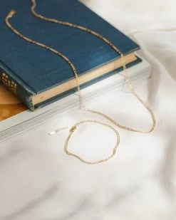 Infinity Chain Bracelet 13 Infinity Chain Bracelet -Gldn Shop GLD 1175