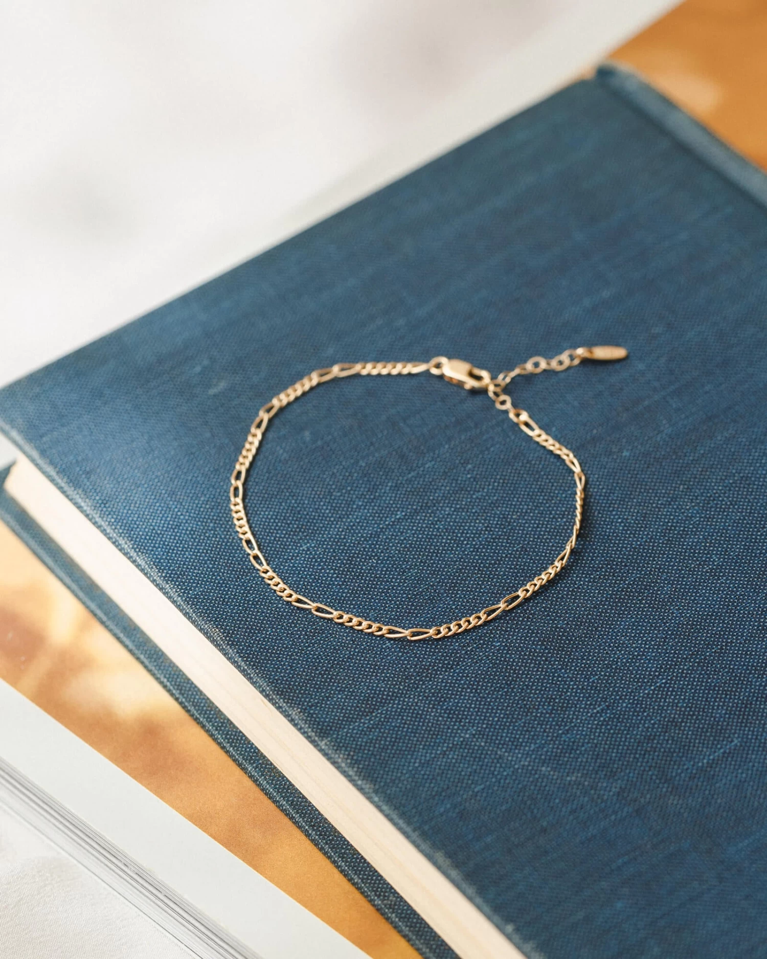 Infinity Chain Anklet 8 Infinity Chain Anklet - Image 6