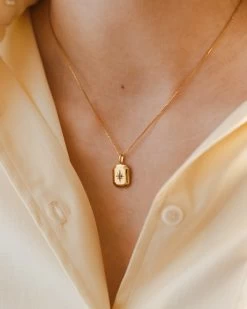 Aura Starlight Necklace -Gldn Shop GLD 1819 min