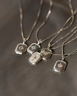 Aura Starlight Necklace -Gldn Shop GLD 1874 min