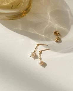 Dara Earrings -Gldn Shop GLD 2817