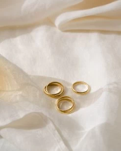 Diya Ring 17 Diya Ring -Gldn Shop GLD 3489 610cf7f0 482a 4319 9129 d7916a8e0595