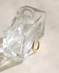 Una Ring -Gldn Shop GLD 3525