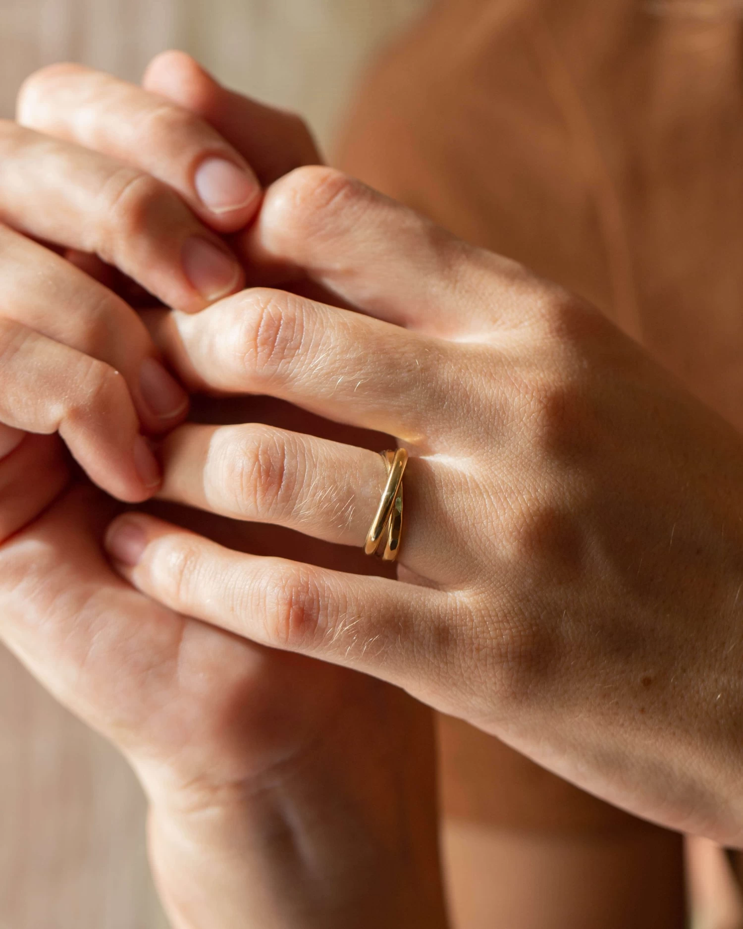 Diya Ring 7 Diya Ring - Image 5