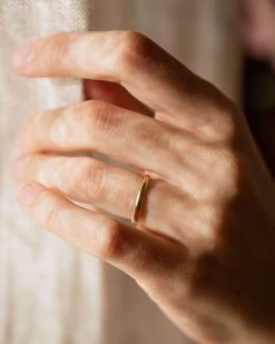 Una Ring -Gldn Shop GLD 3649