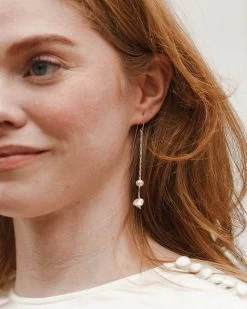 Sequana Earrings -Gldn Shop GLD 4931