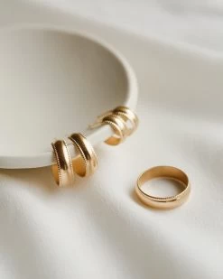 Mildred Hoops -Gldn Shop GLD 5531