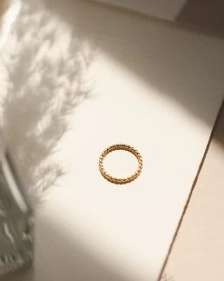 Clara Ring -Gldn Shop GLD 6016