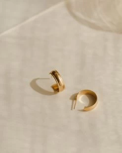 Mildred Hoops -Gldn Shop GLD 6035