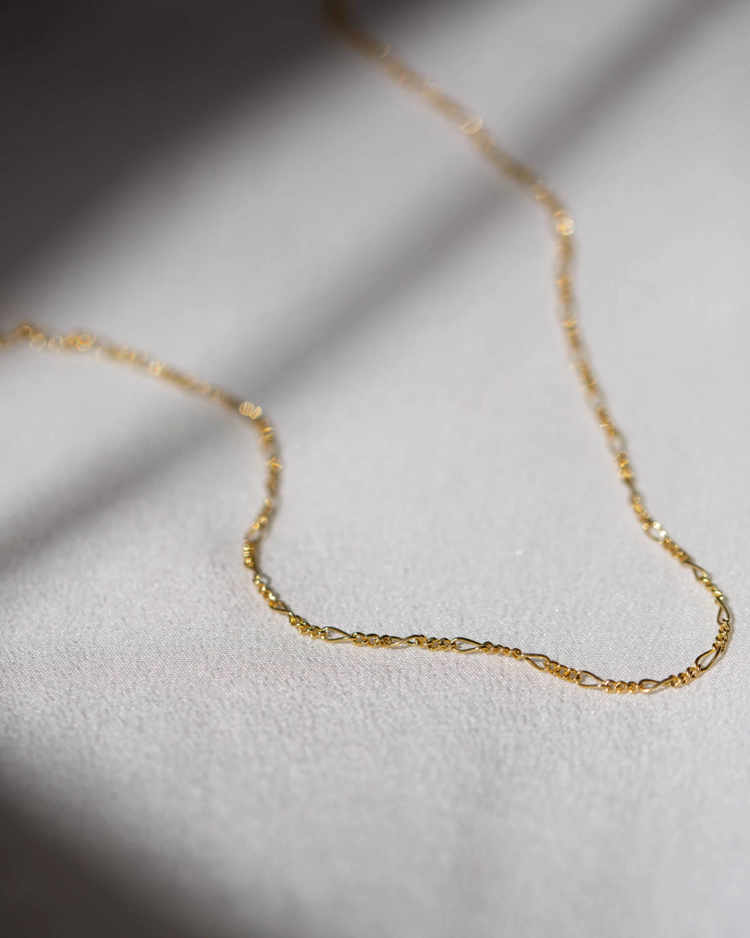 Figaro Chain 8 Figaro Chain - Image 6