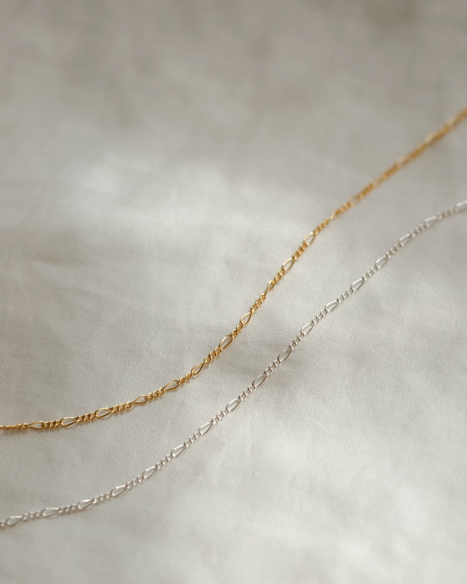 Figaro Chain 6 Figaro Chain - Image 4